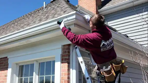 gutter services Marthasville